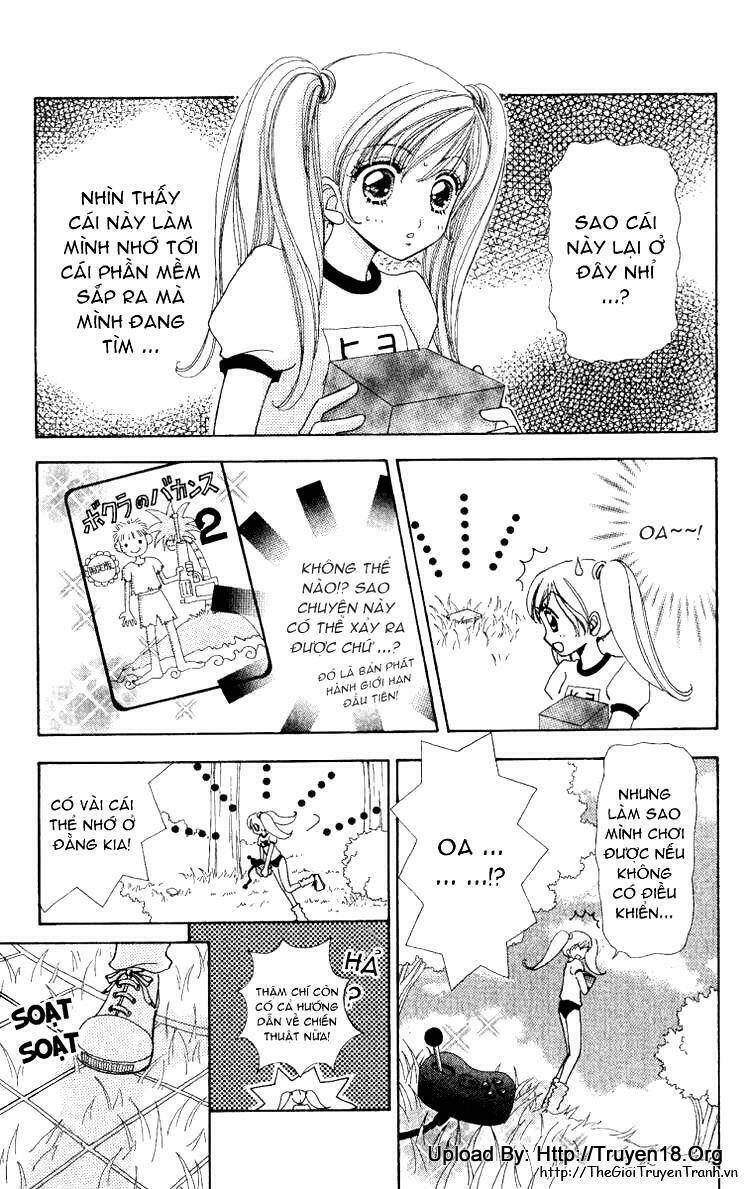 Lovely Monster: Chapter 11