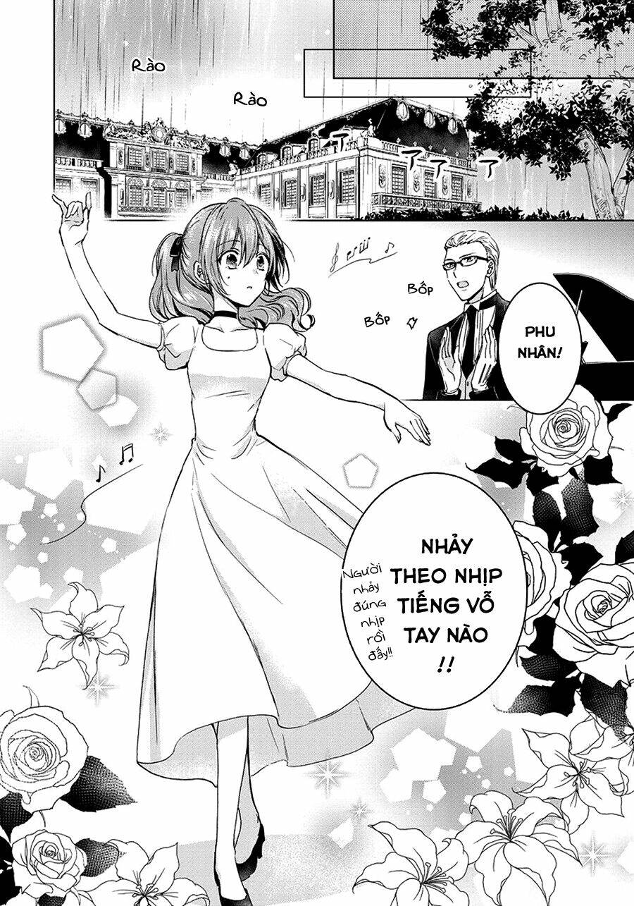 Dareka Kono Joukyou Wo Setsumei Shite Kudasai!: Chapter 17