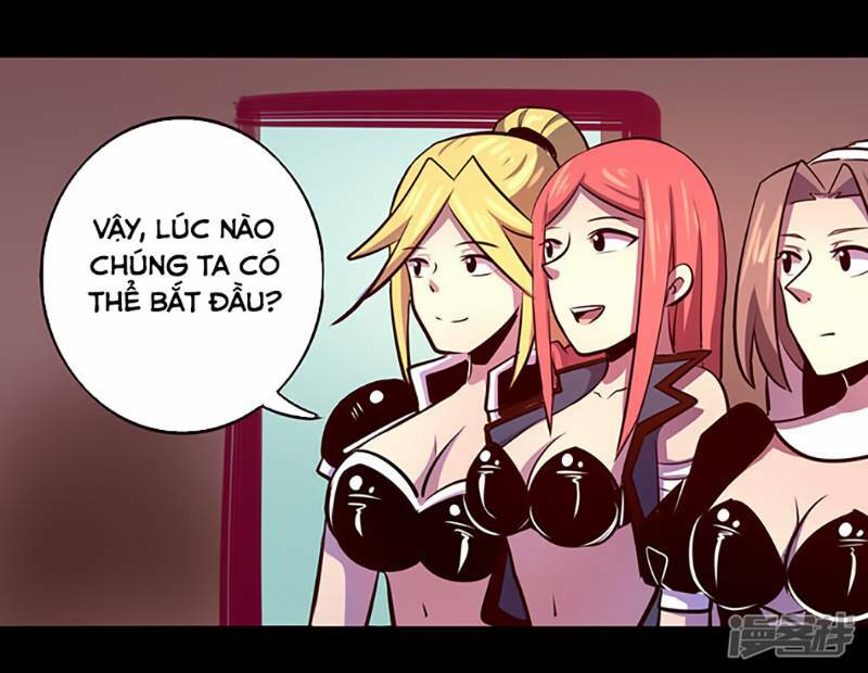 Ta Không Phải Là Npc: Chapter 60