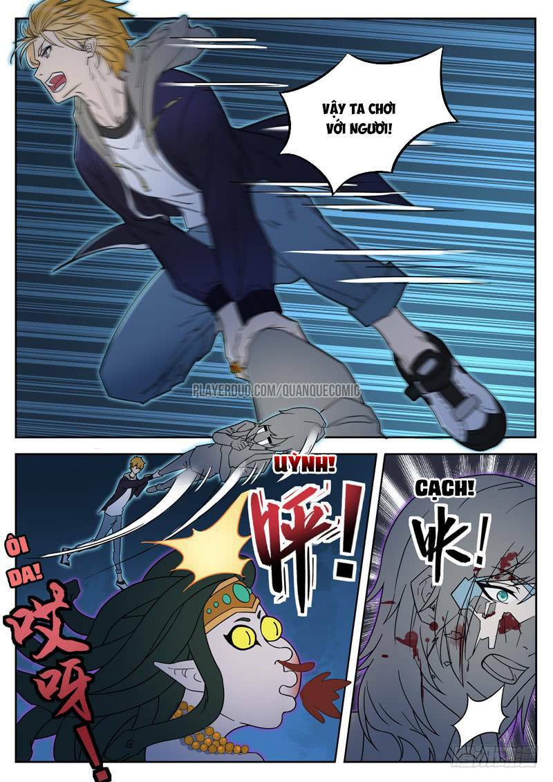 Khắc Kim Phong Thần: Chapter 56