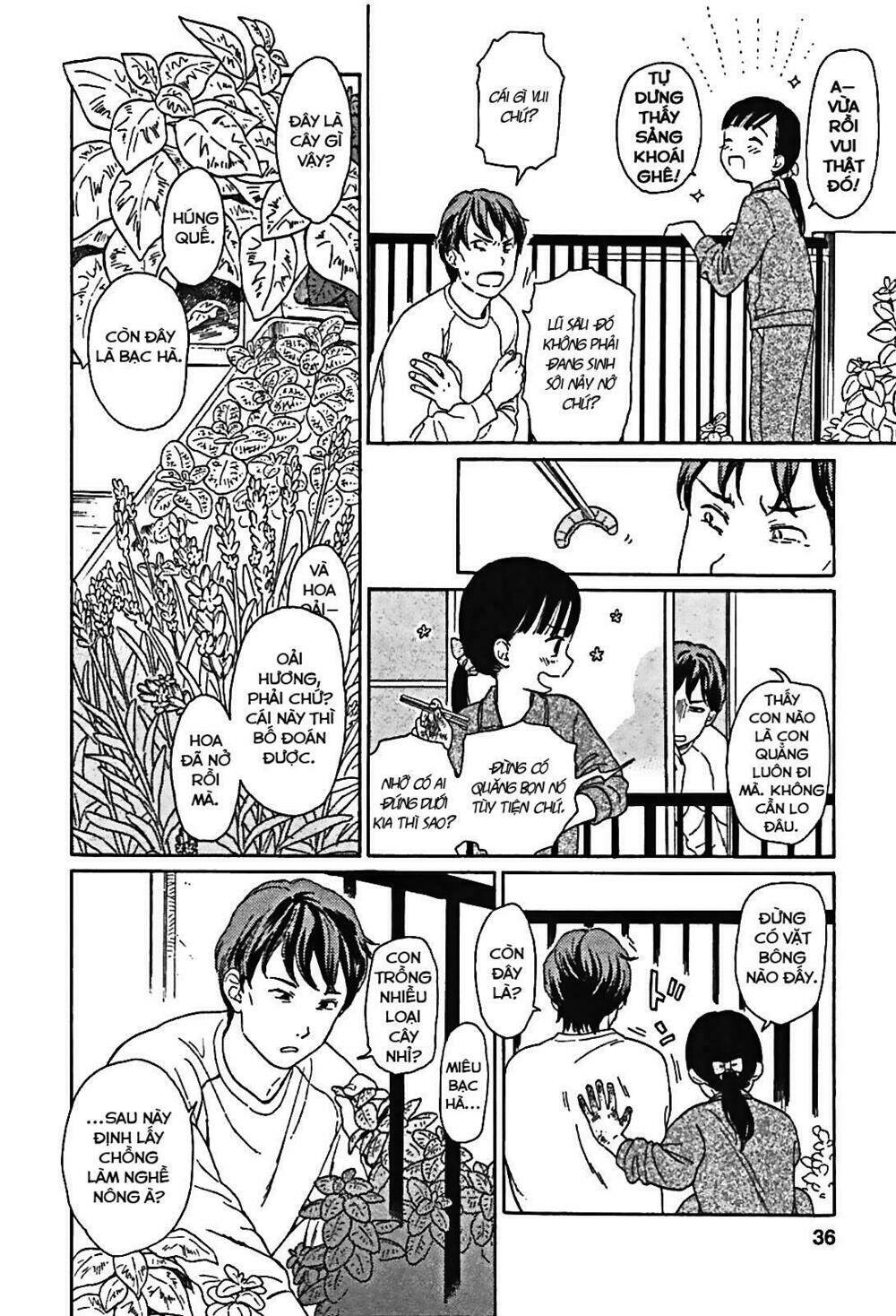 Sen To Man: Chapter 3