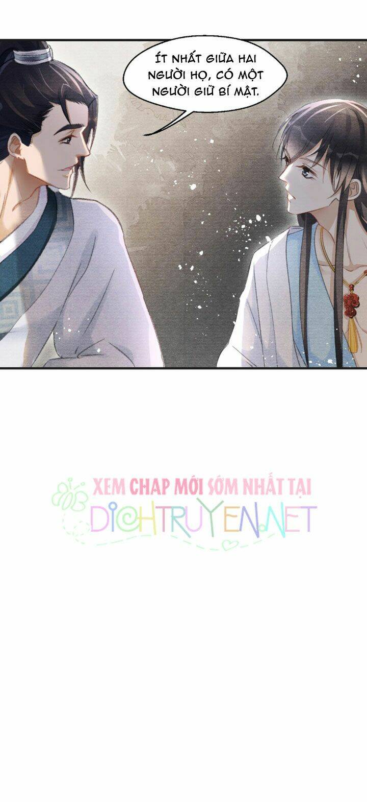 Nhất Kiếm Sương Hàn: Chapter 13