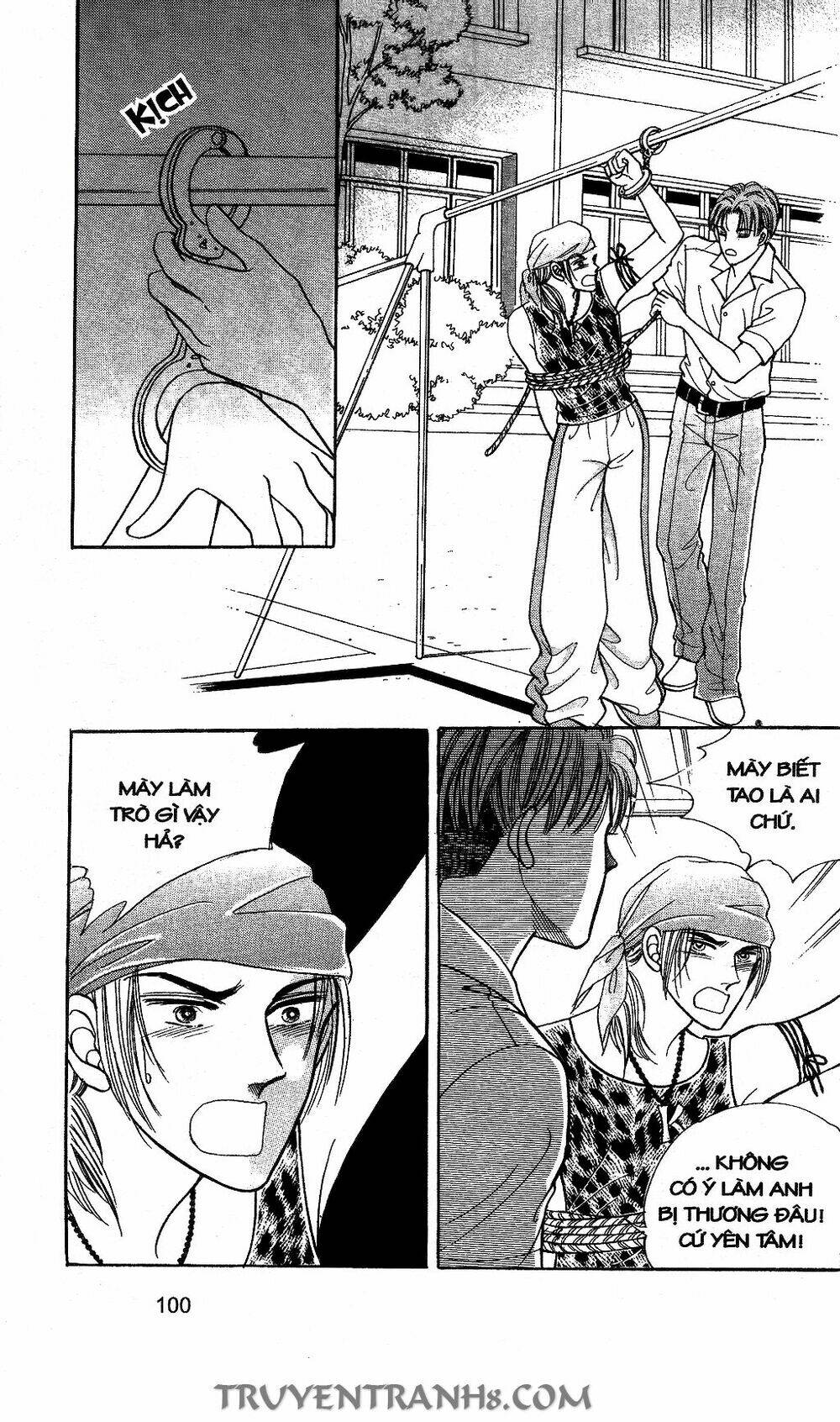 Lọ Lem Kén Rể: Chapter 40