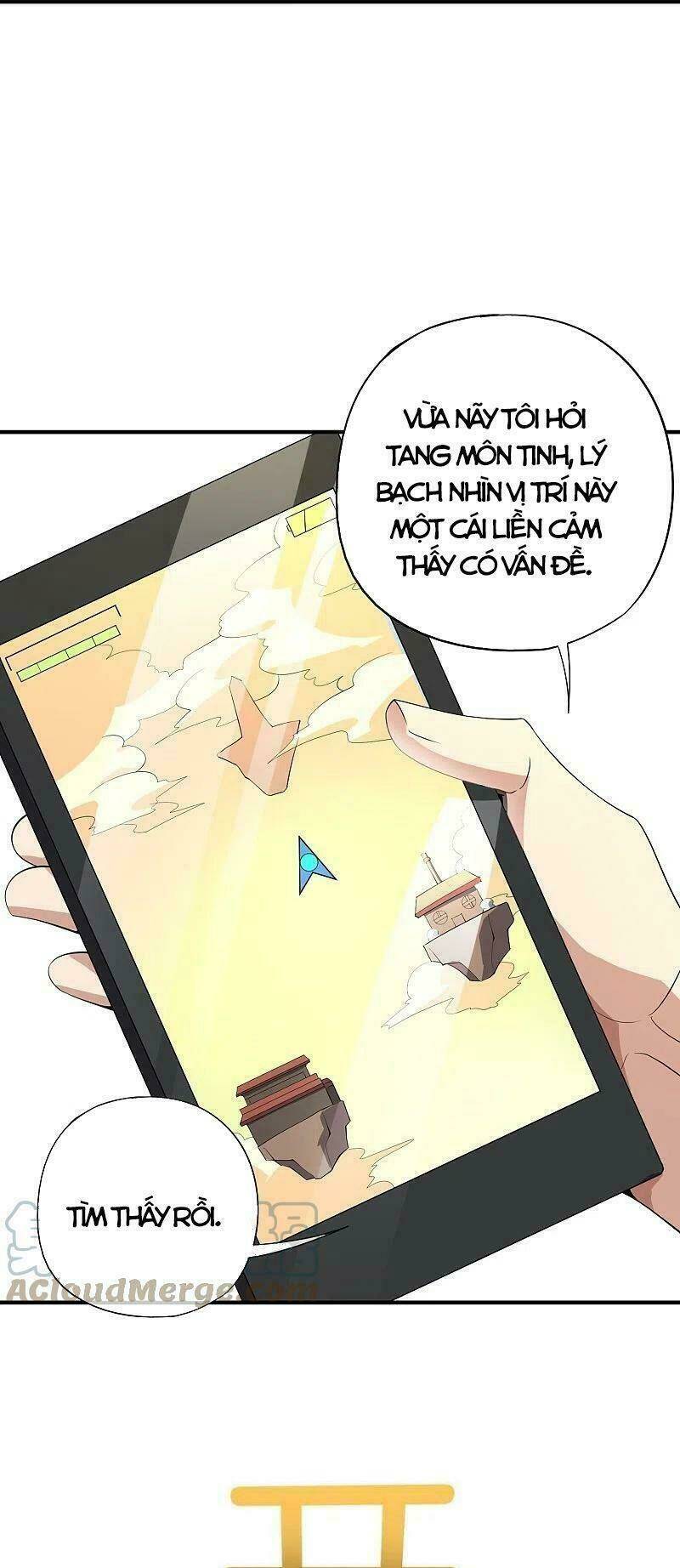 Vòng Bạn Bè Mạnh Nhất Của Tiên Giới: Chapter 176