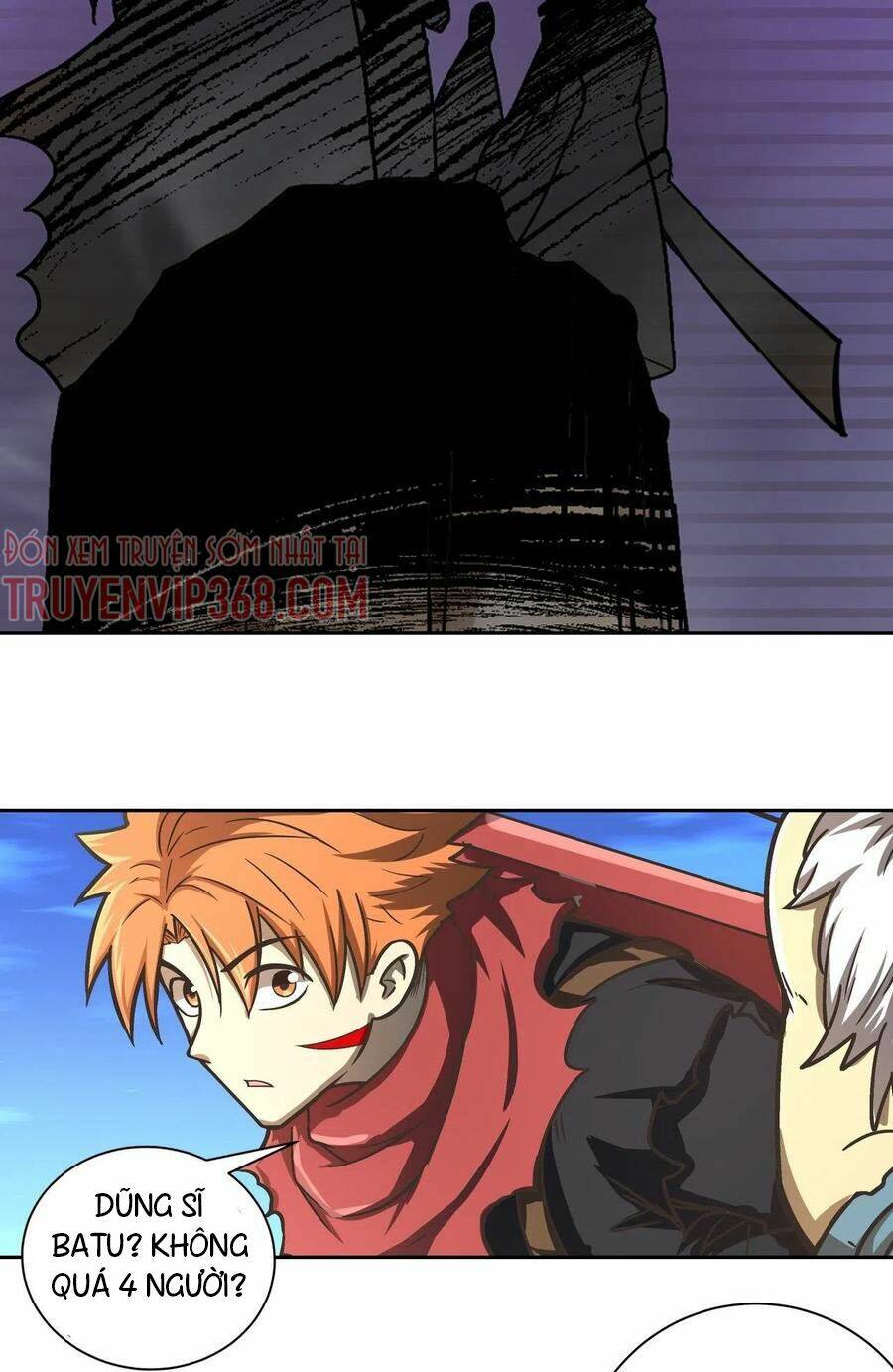 Người Nguyên Thủy Mạnh Nhất: Chapter 81