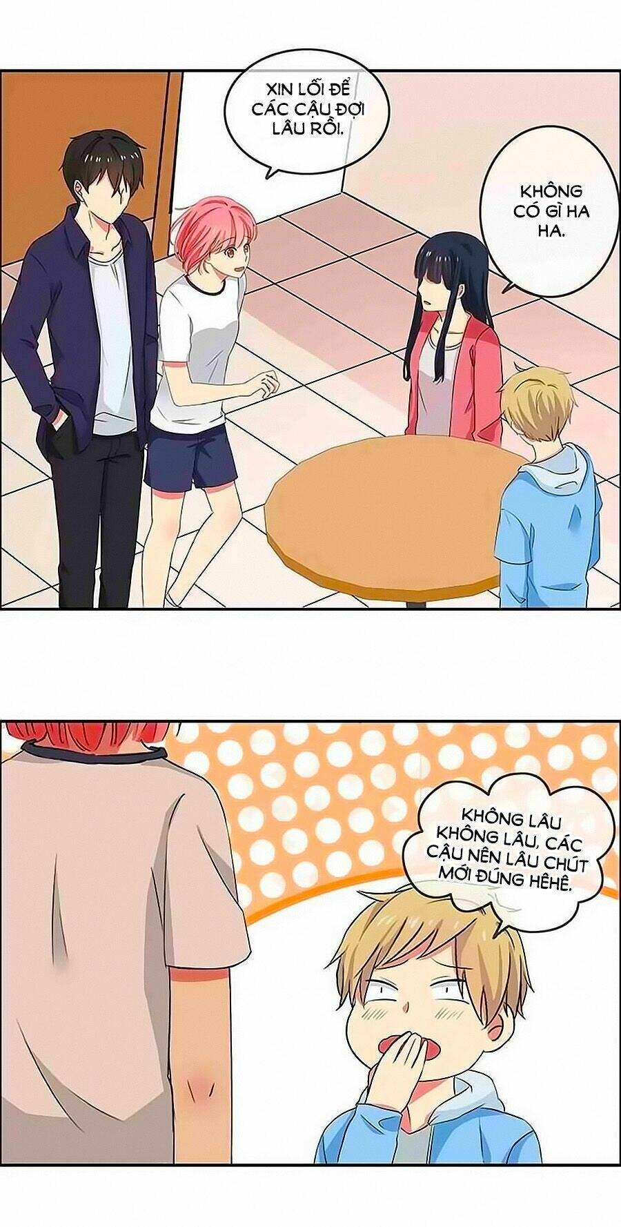 Đại Thần Tình Yêu Chớ Chạm Tôi: Chapter 40