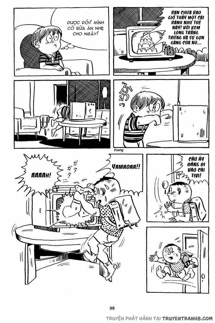 3 Street Of Mysteries: Chapter 11