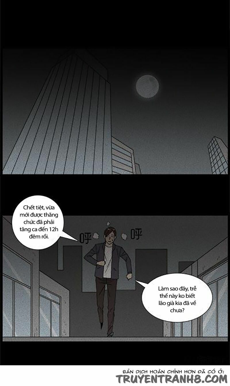 Kinh Dị Đêm Khuya: Chapter 57