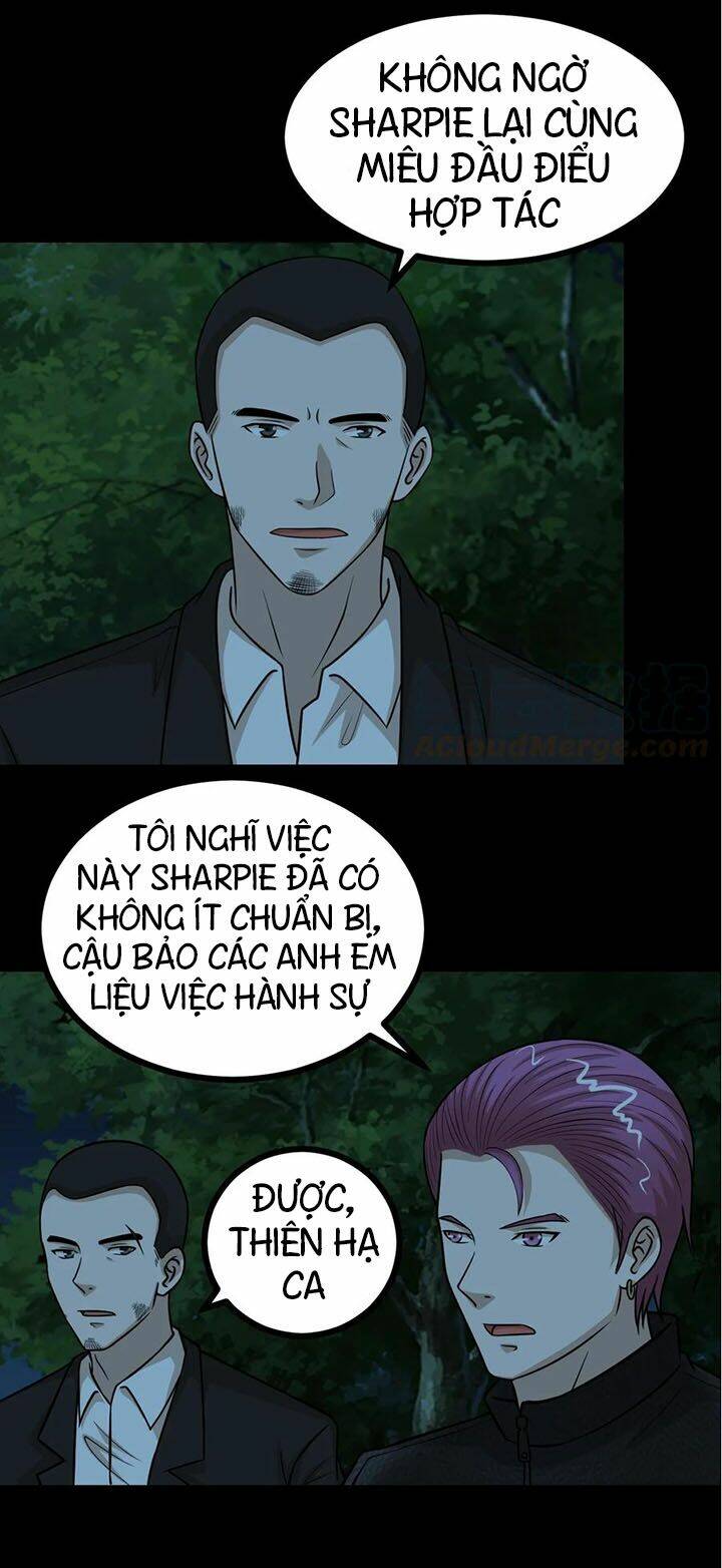 Đai Ca Trở Lại Tuổi 16: Chapter 53