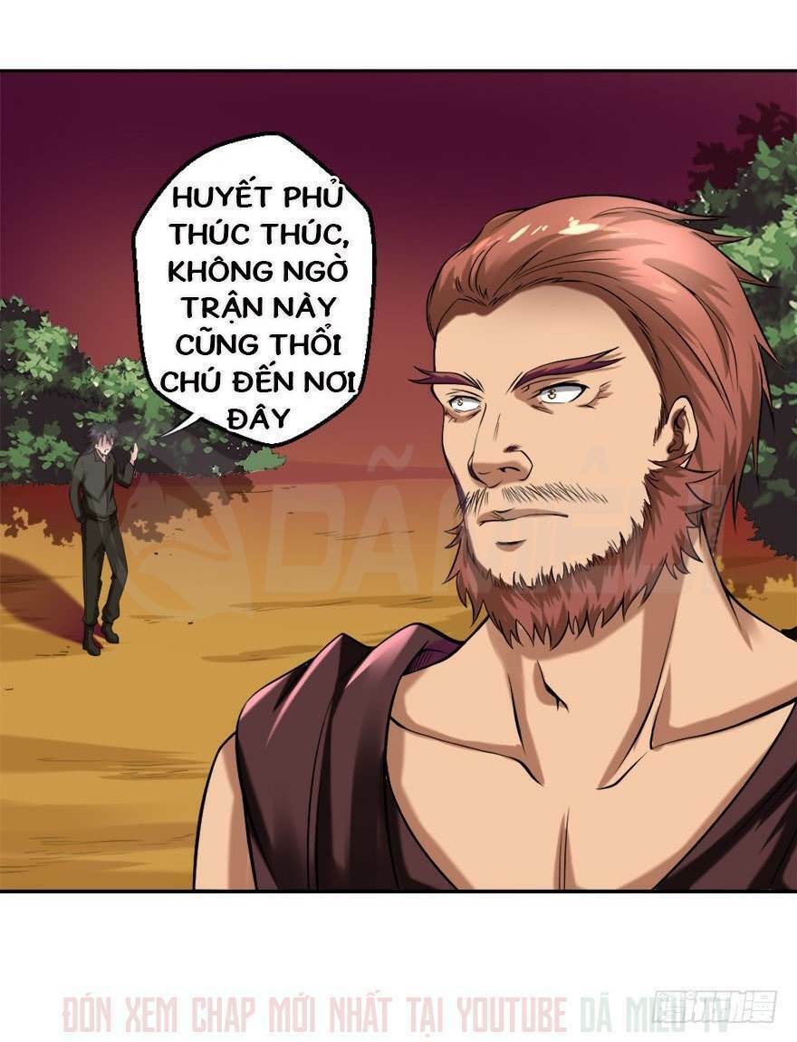 Đô Thị Tu Luyện Cuồng Triều: Chapter 77