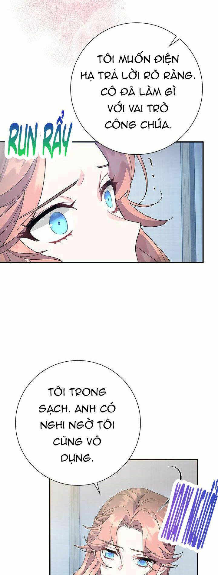 Công Chúa Của Loài Chim: Chapter 50.1