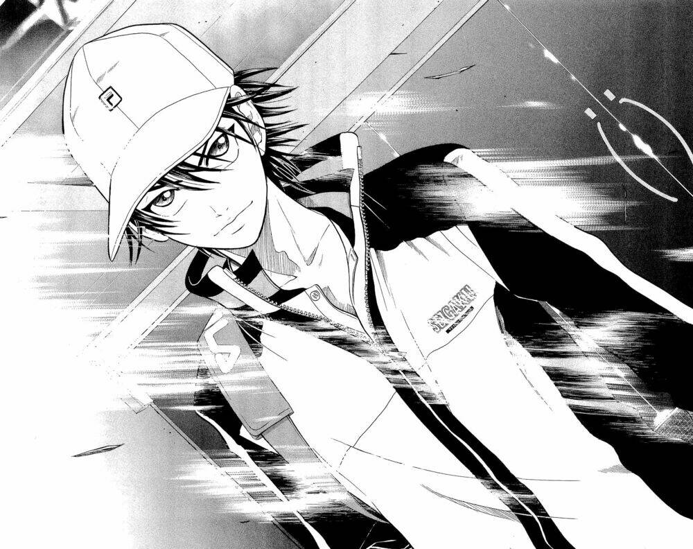 Hoàng Tử Tennis: Chapter 248