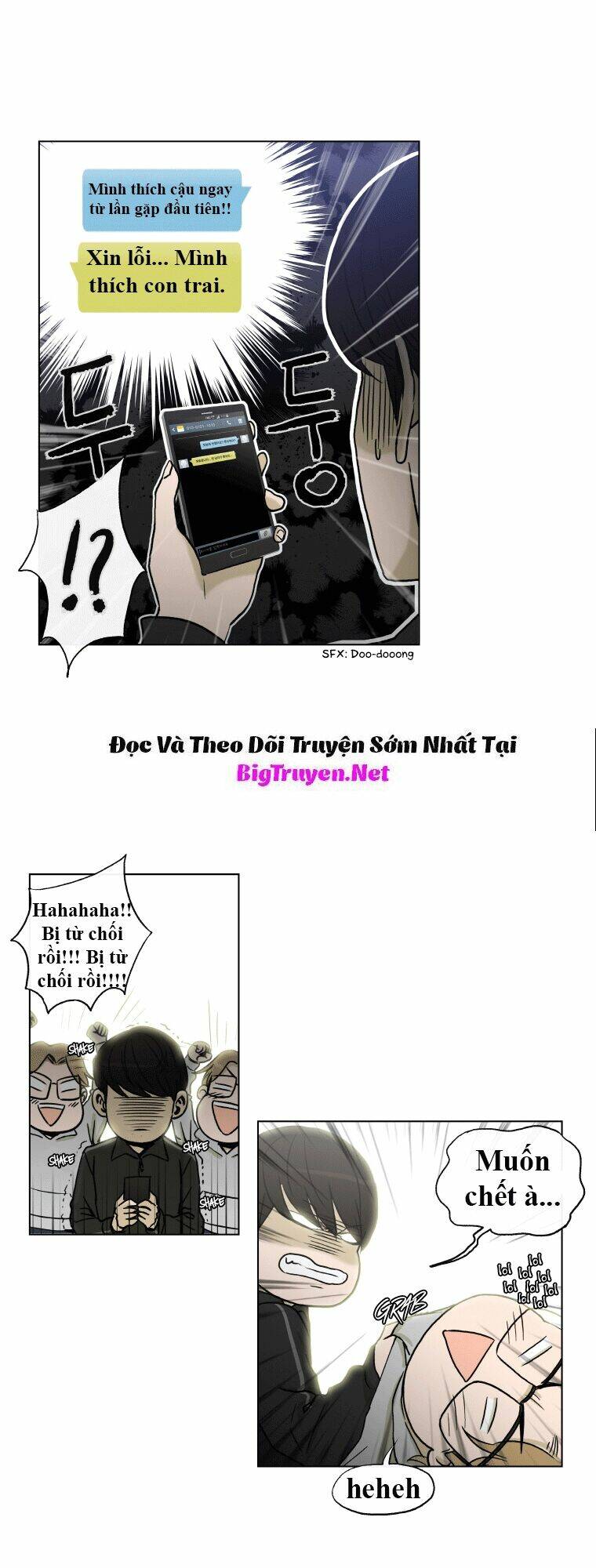Anh Ấy Là Nữ Sinh Cấp 3: Chapter 33
