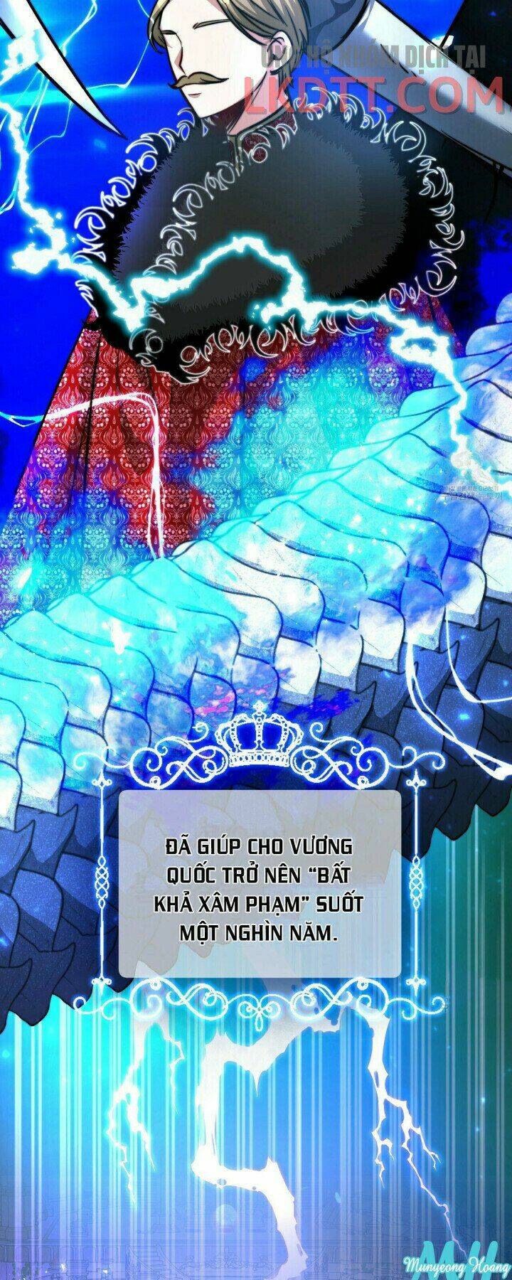 Công Chúa Bị Lãng Quên Muốn Sống Trong Hòa Bình: Chapter 9