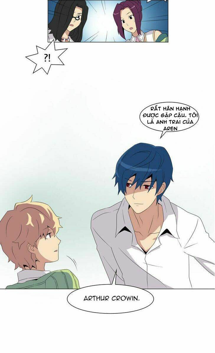 Lime Odyssey: The Chronicles of ORTA: Chapter 6