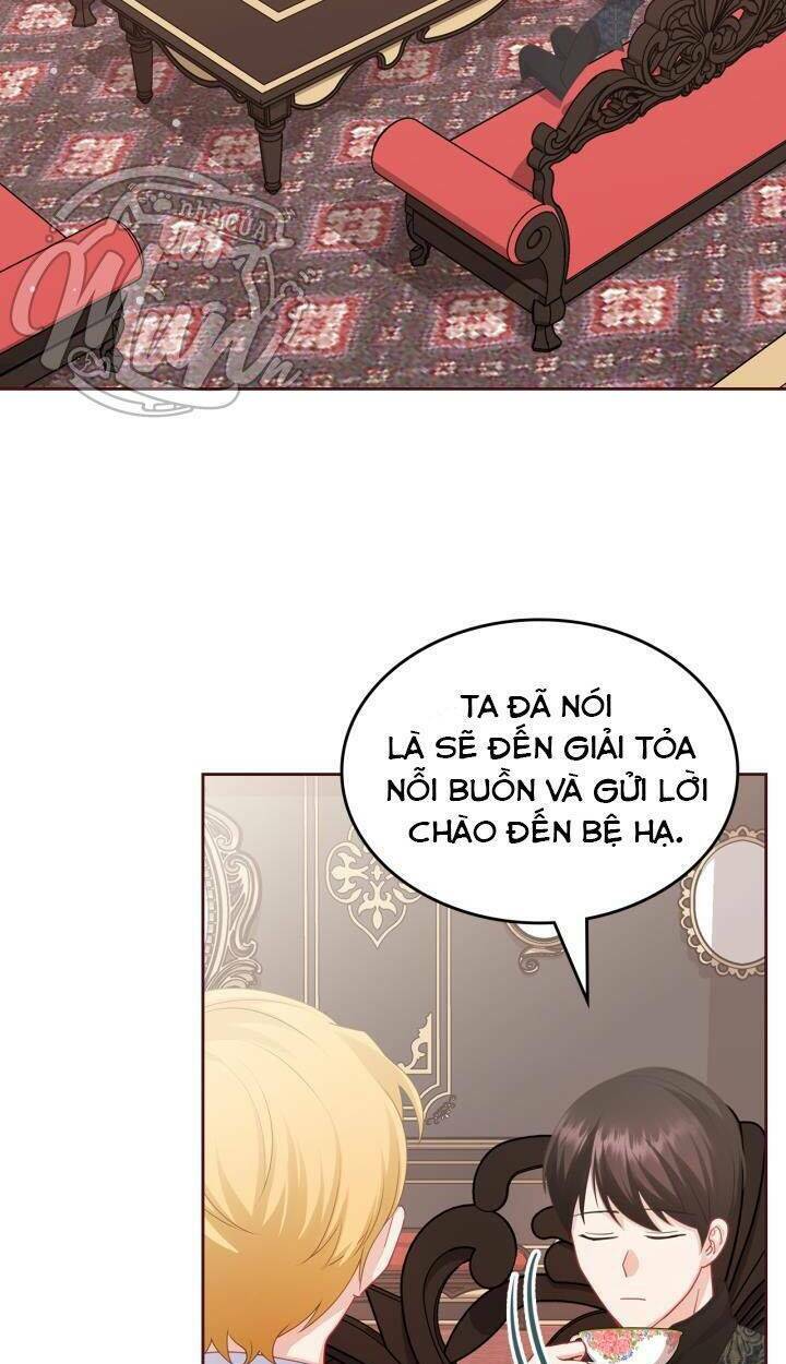 Công Chúa Phản Diện Muốn Ở Trong Ngôi Nhà Bánh Quy: Chapter 59