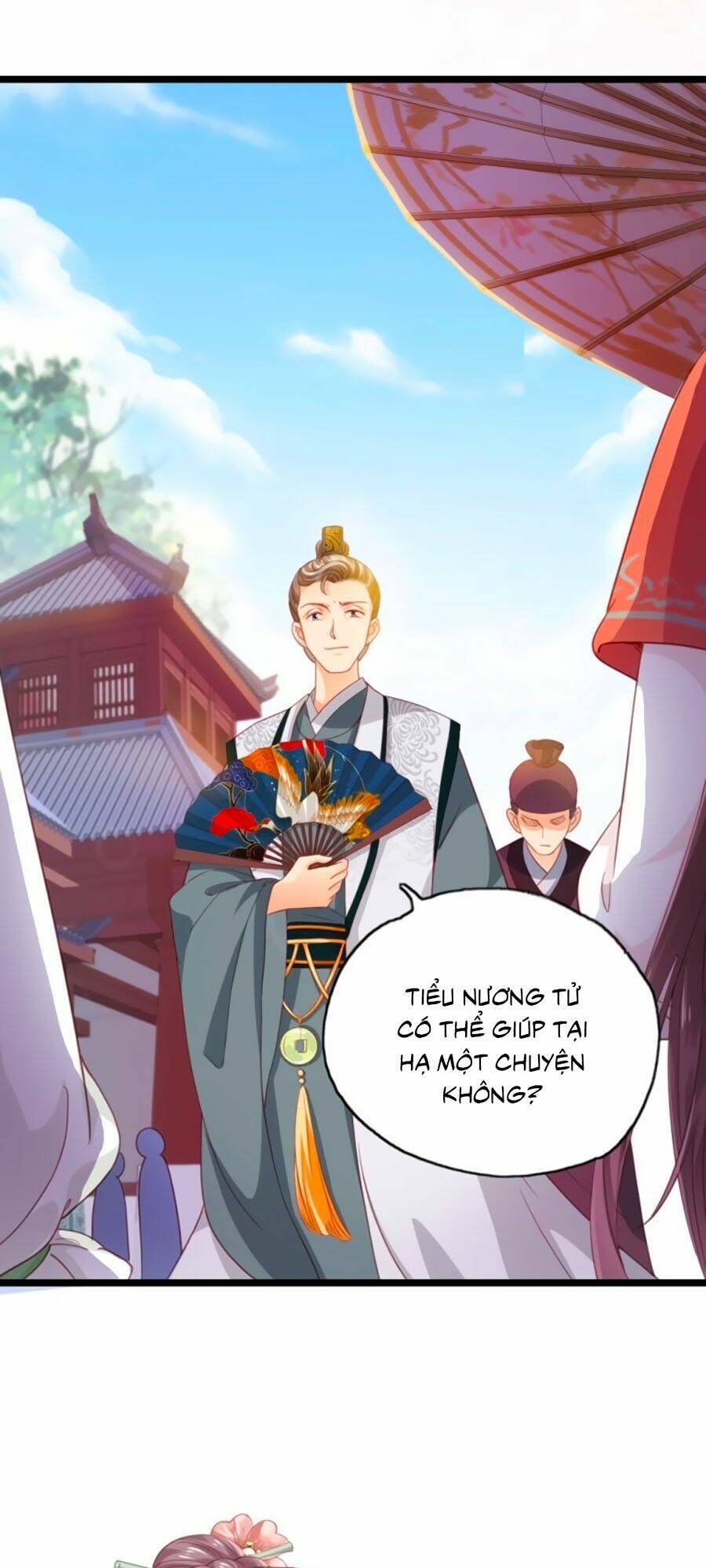 Đứng Lại! Phụng Chỉ Ăn Cướp: Chapter 6