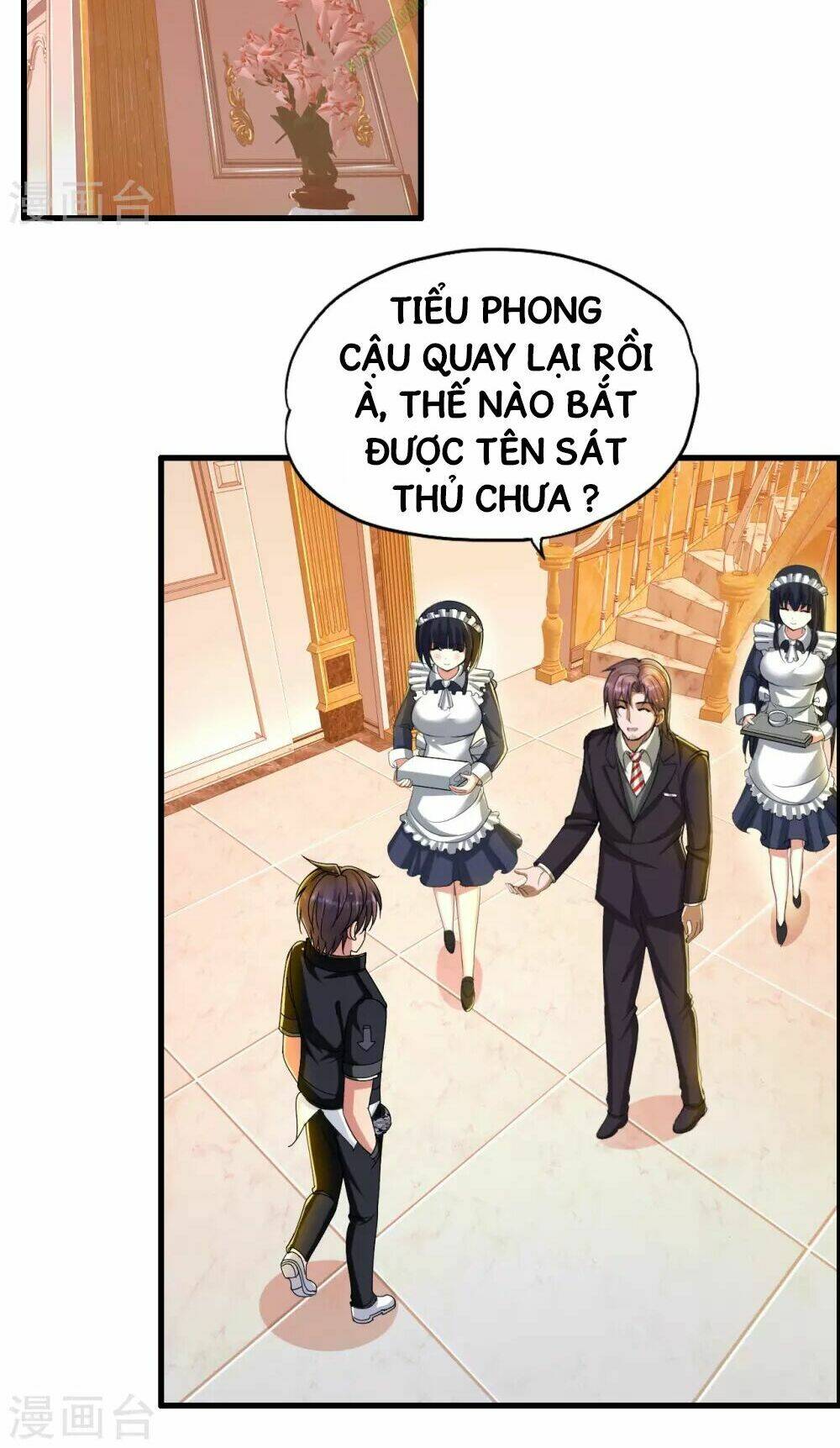 Y Đẳng Cuồng Binh: Chapter 3