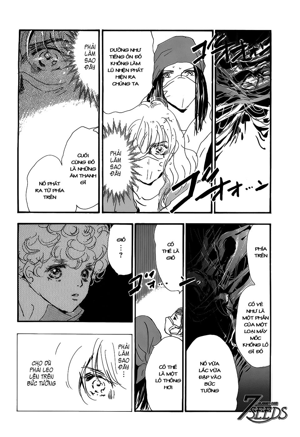 Mầm Sống: Chapter 148