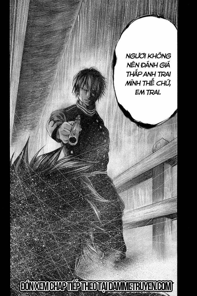 Yukikaze: Chapter 32