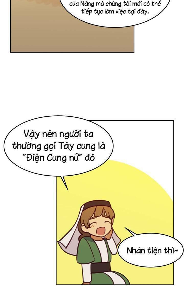 Amina - Nữ Thần Đèn: Chapter 11