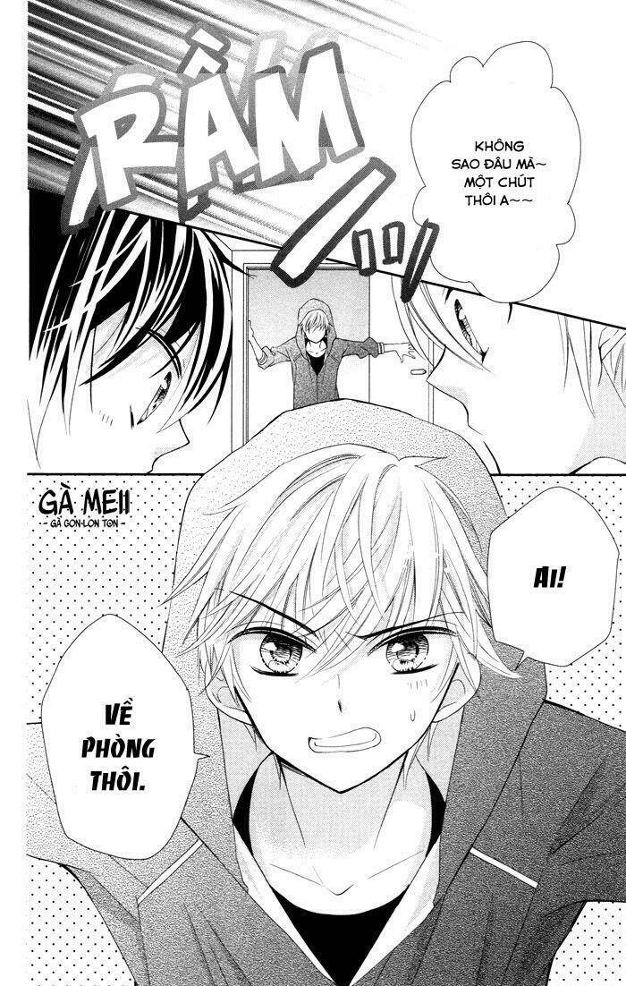 Buddy Go!: Chapter 7