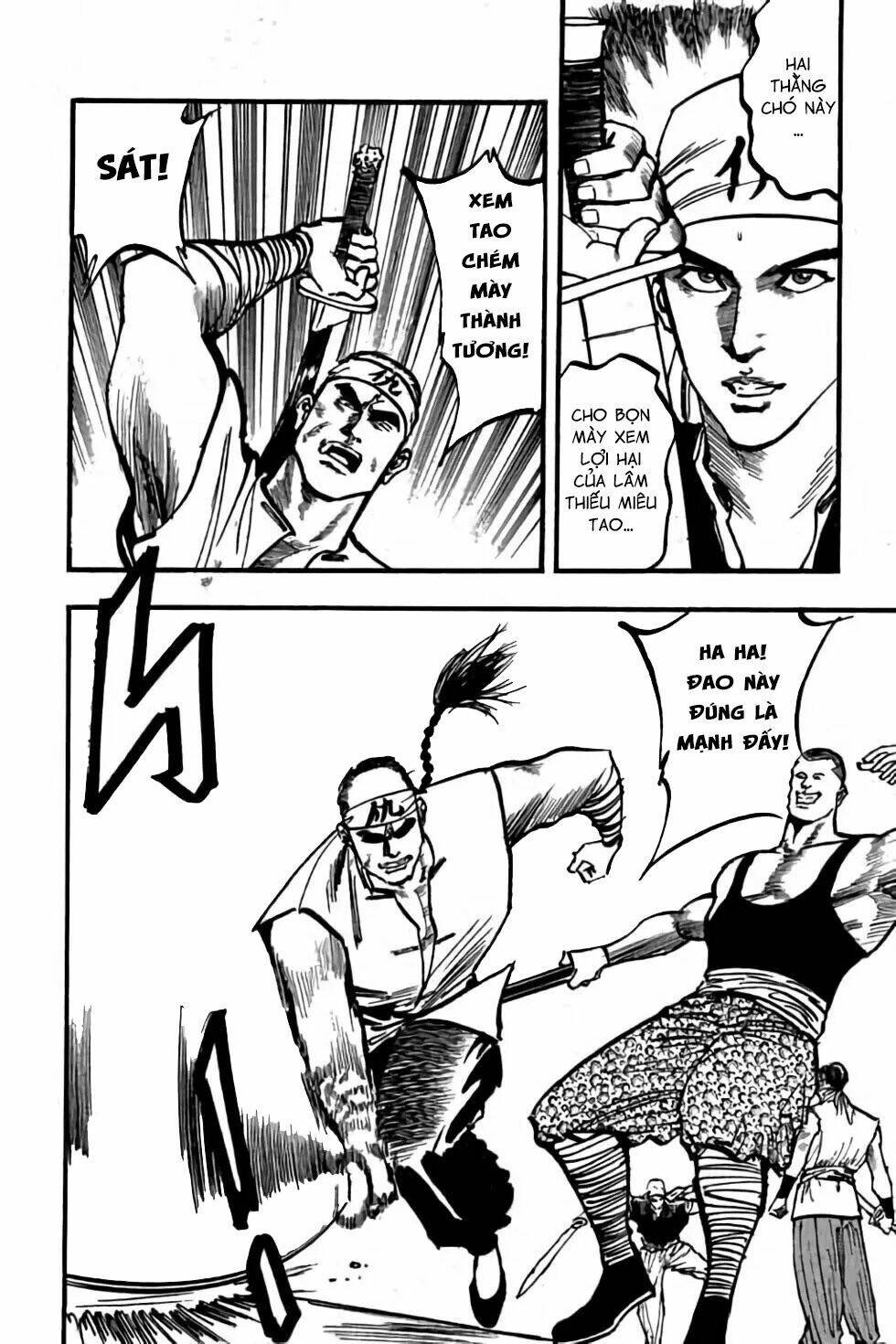 Hiệp Vương Liêu Thiêm Đinh: Chapter 70