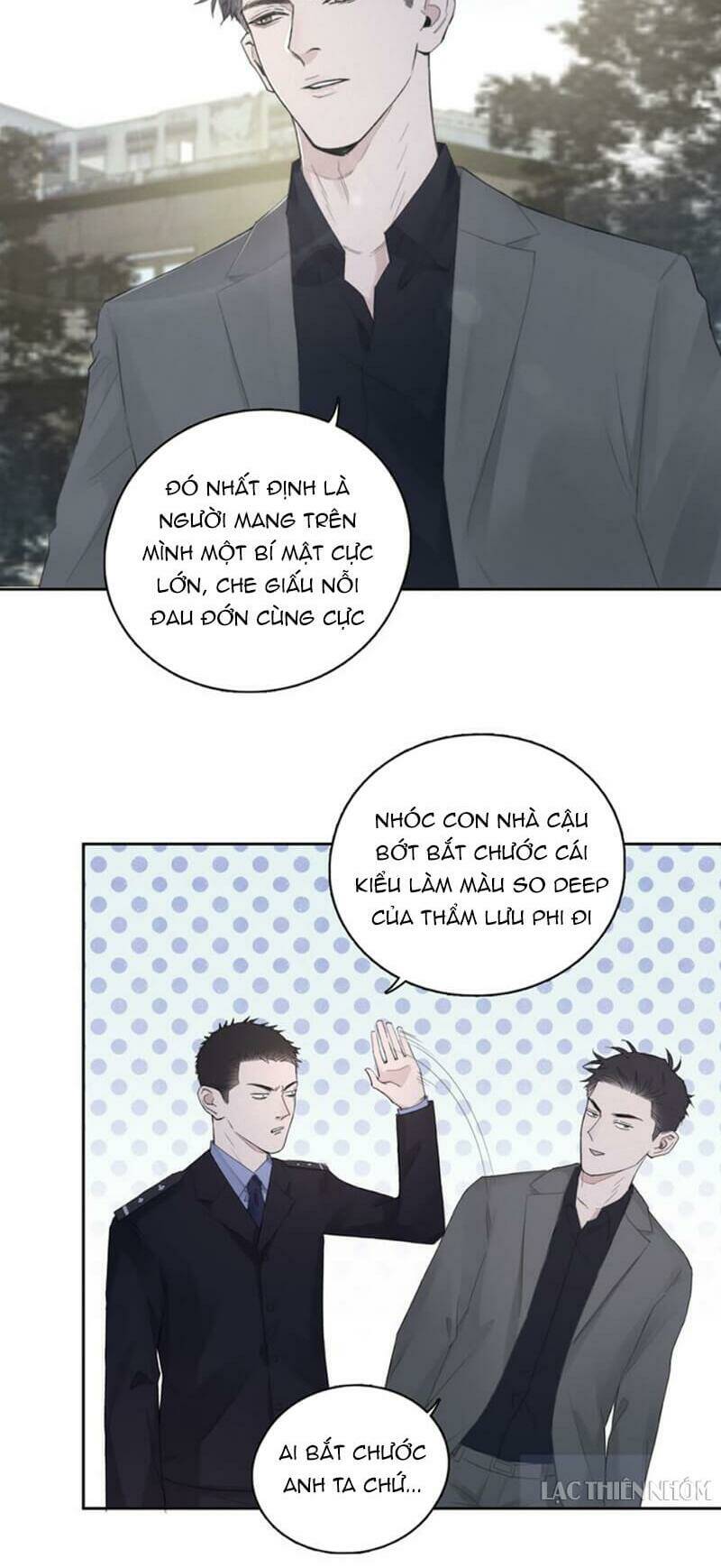 Trong Bóng Tối: Chapter 16