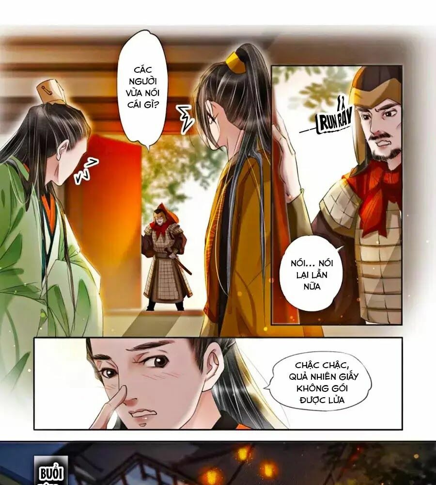 Nhà Ta Có Tiểu Thiếp: Chapter 175