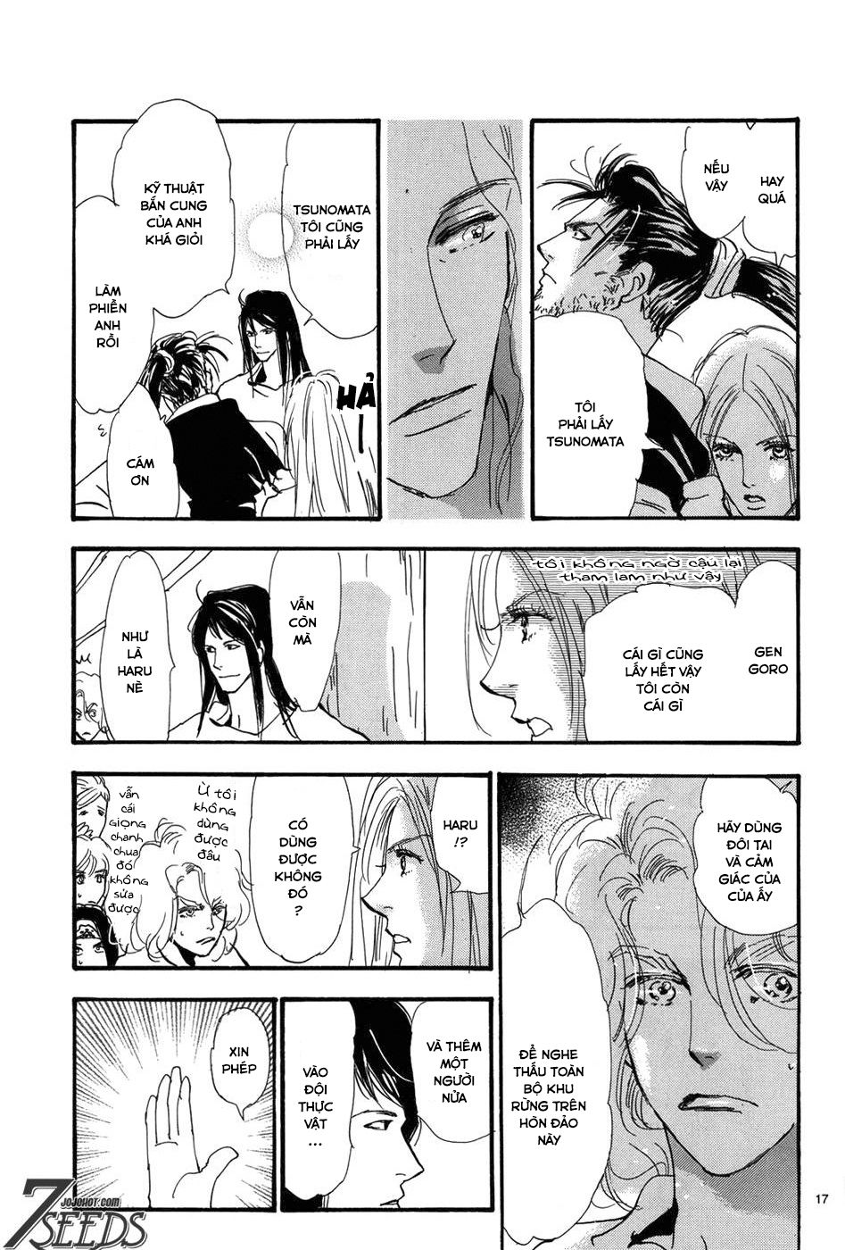 Mầm Sống: Chapter 179