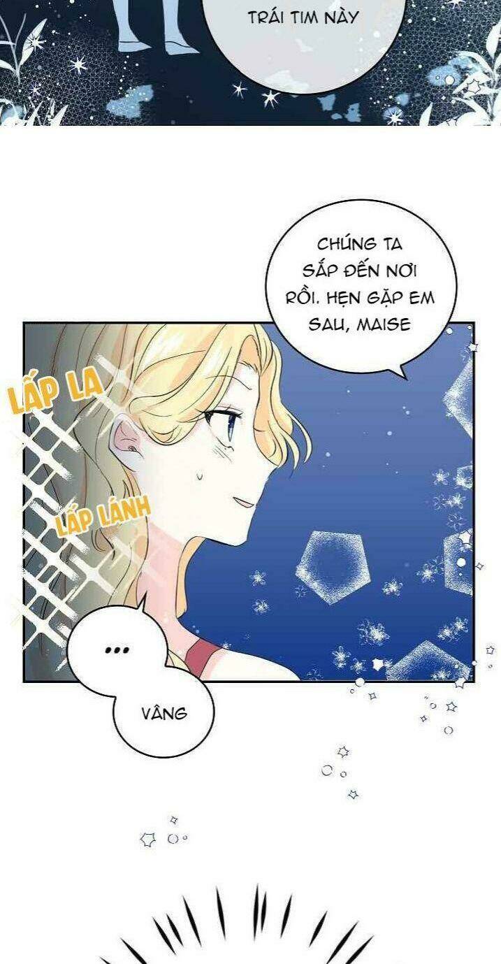 Tôi Là Bạn Gái Cũ Của Một Người Lính: Chapter 9