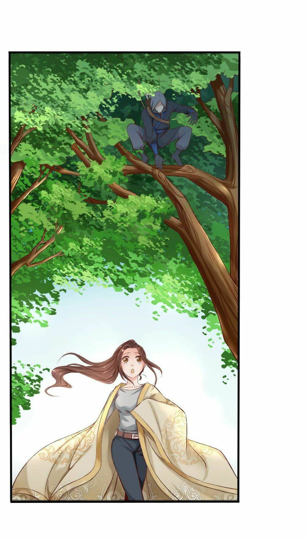 Hồng Nhan Bất Vong Quốc: Chapter 1.2