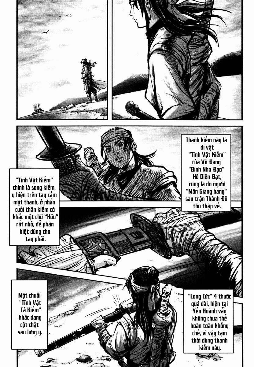 Thiết Huyết Nam Nhi: Chapter 29.1