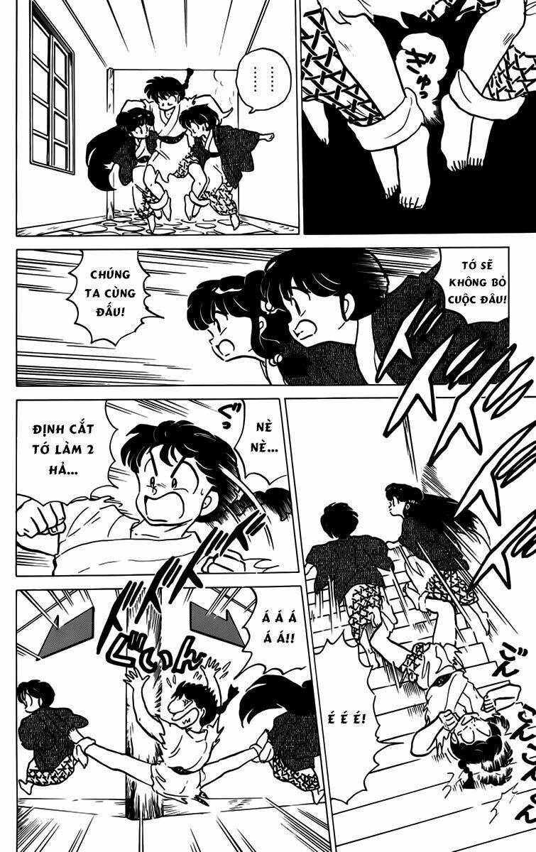 Suối Lời Nguyền: Chapter 163