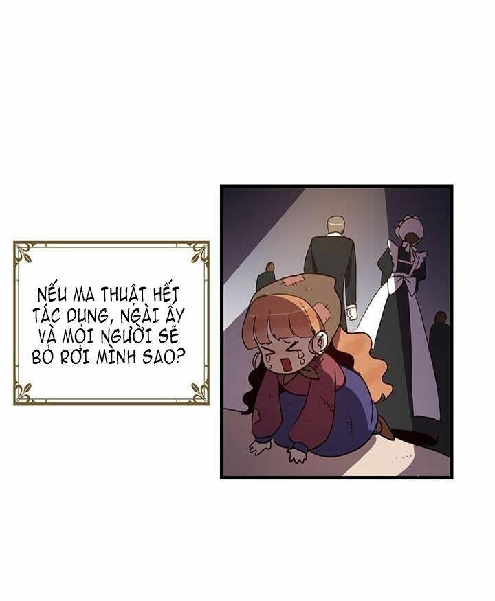 Công Tước, Loạn Vừa Thôi!: Chapter 9