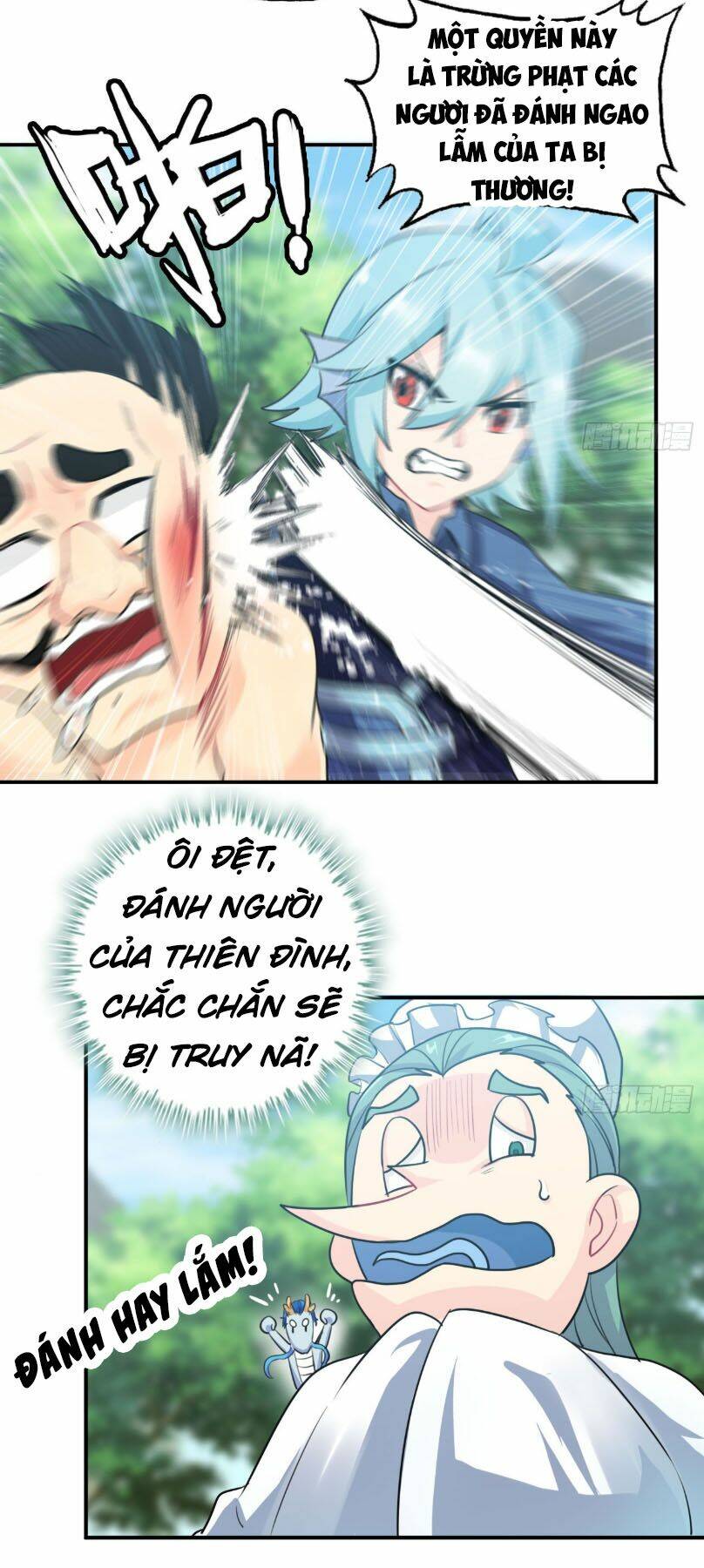 Khởi Đầu Bằng Một Con Côn: Chapter 106