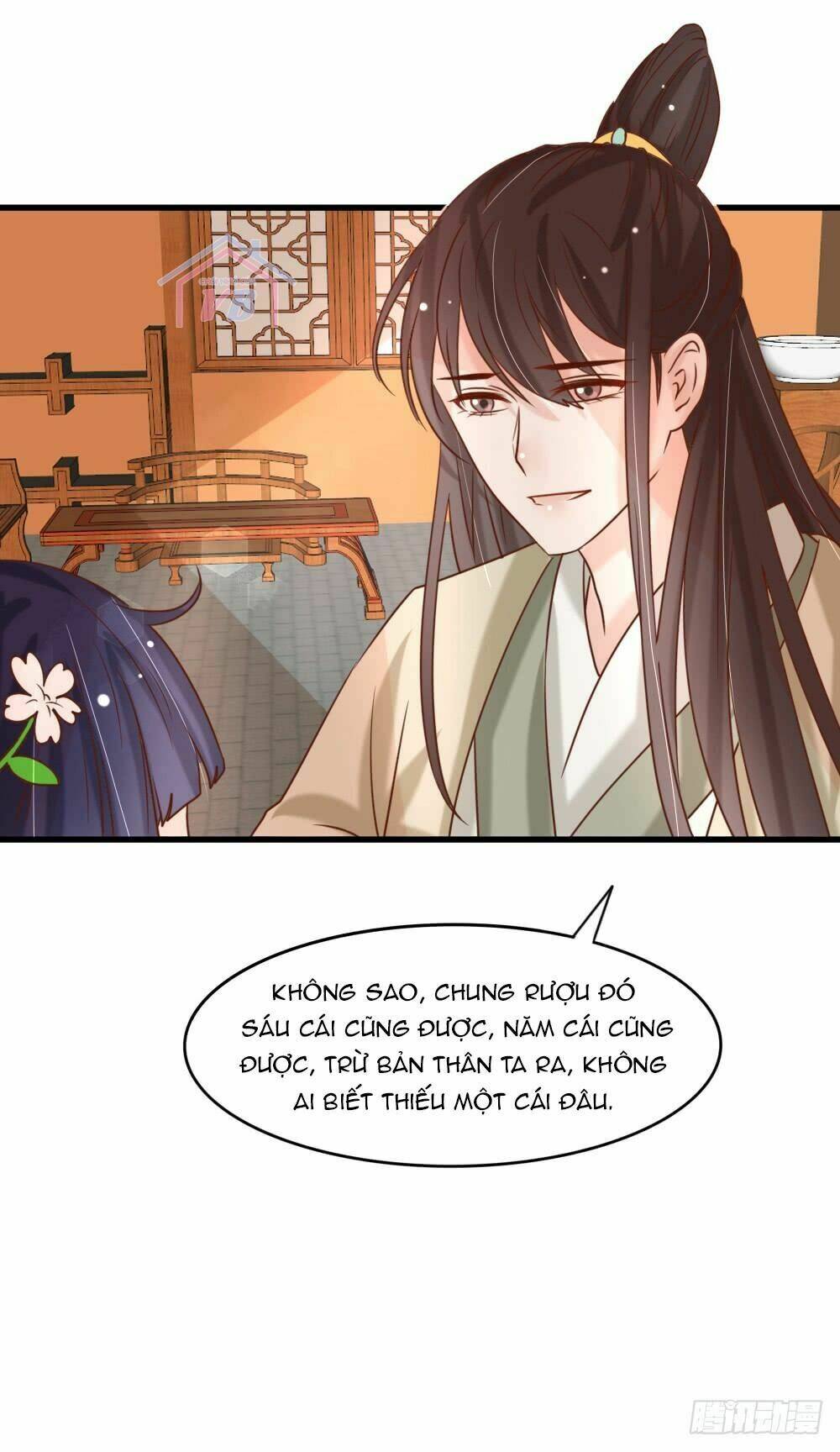 Hồng Nhan Bất Vong Quốc: Chapter 7