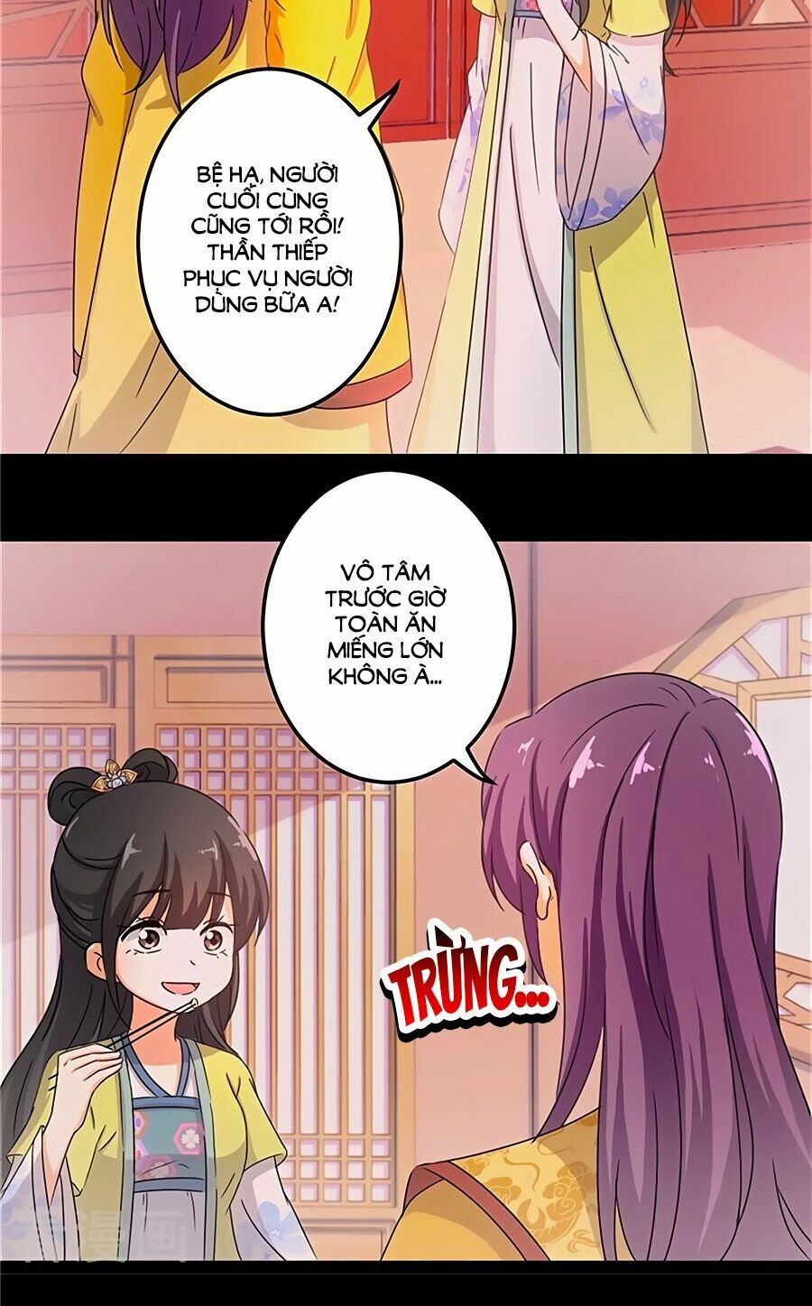 Vương Gia ! Ngươi Thật Bỉ Ổi !: Chapter 433