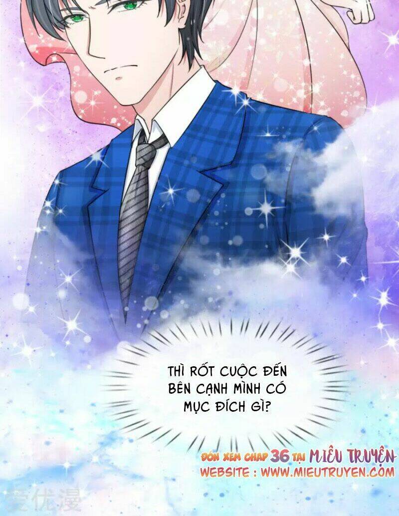 Phúc Hắc Lão Công Buông Em Ra: Chapter 35