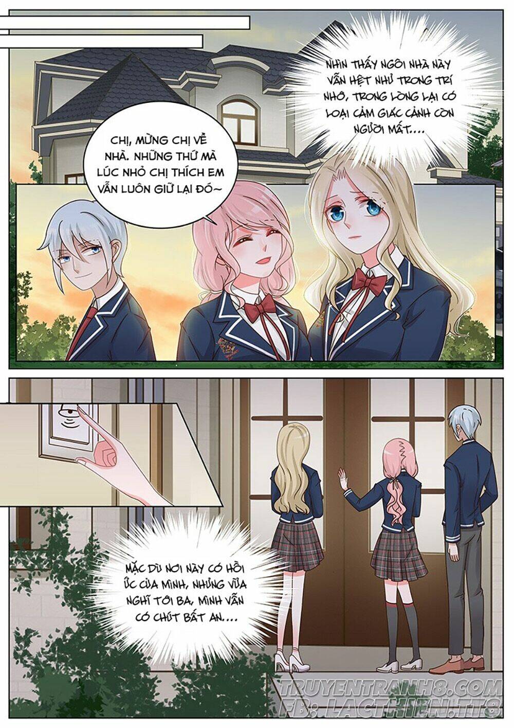 Vương Bài Giáo Thảo: Chapter 184