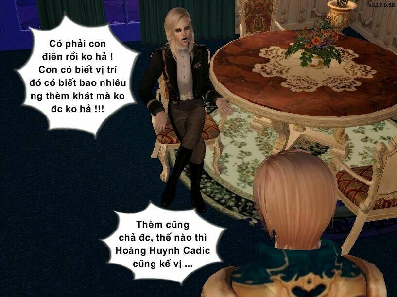 Truyện Sims - Earl Story: Chapter 28