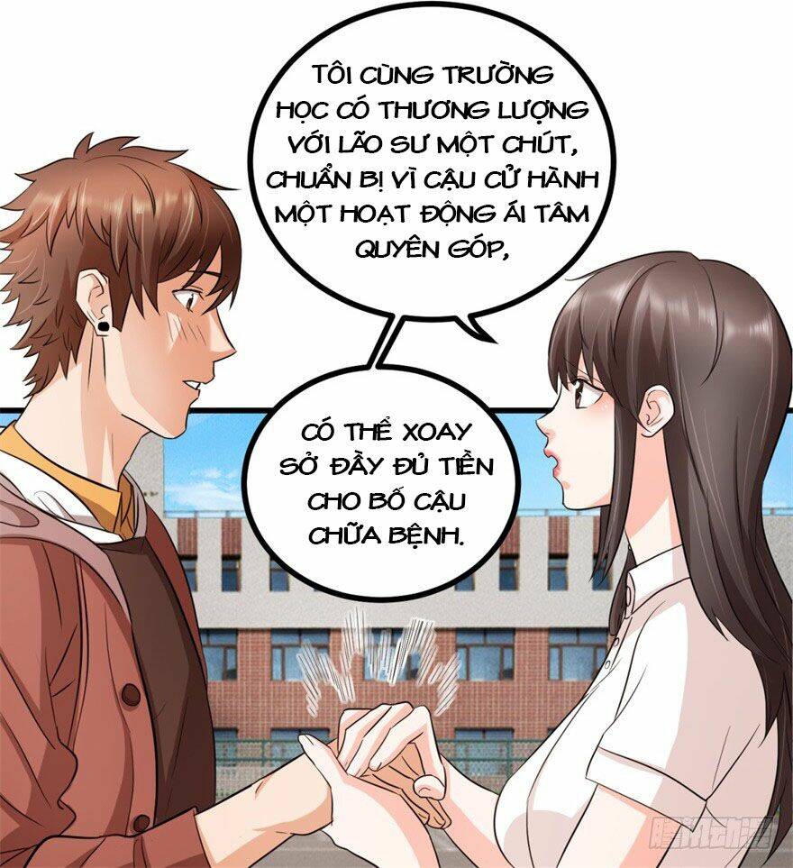 Thấu Thị Tiên Y: Chapter 3