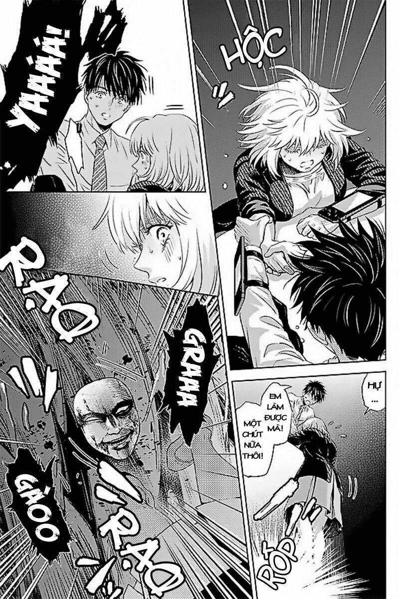 Trò Chơi Ác Mộng: Chapter 39