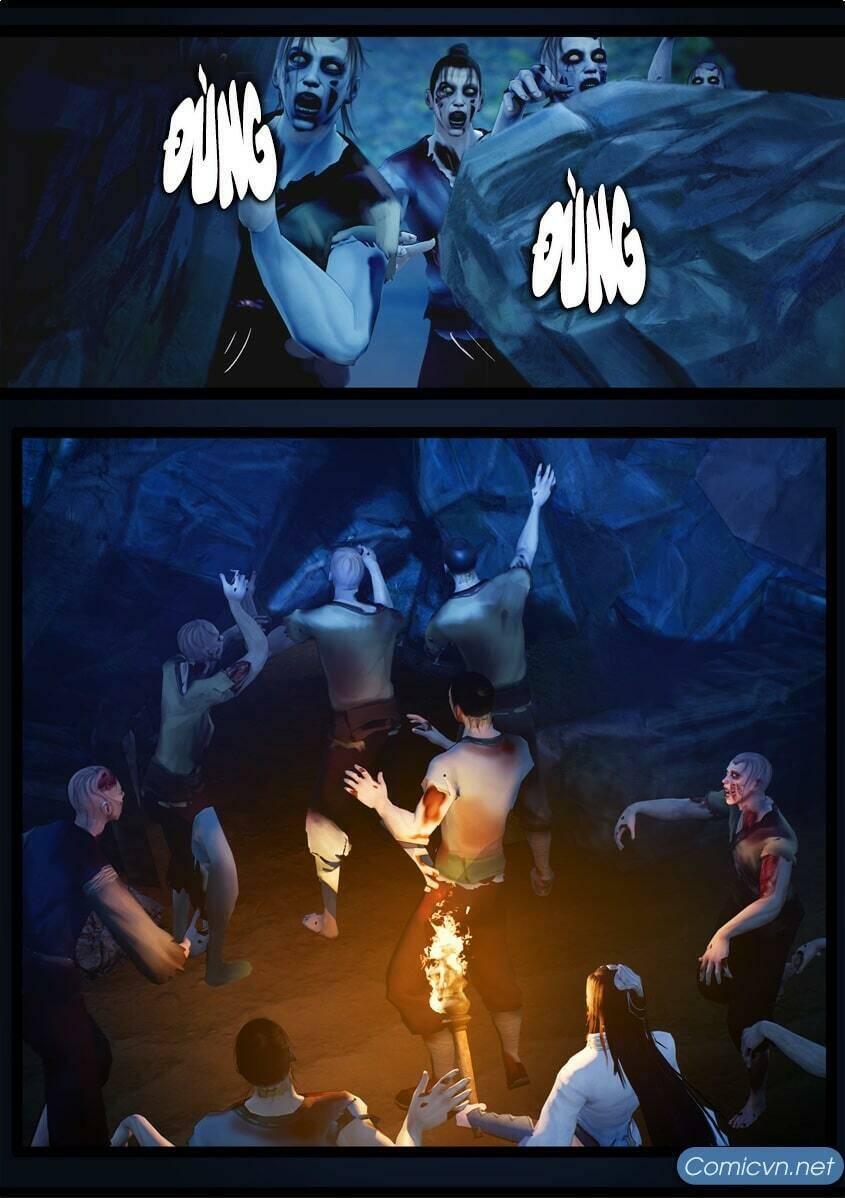 Thủ Mộ Bút Ký: Chapter 72