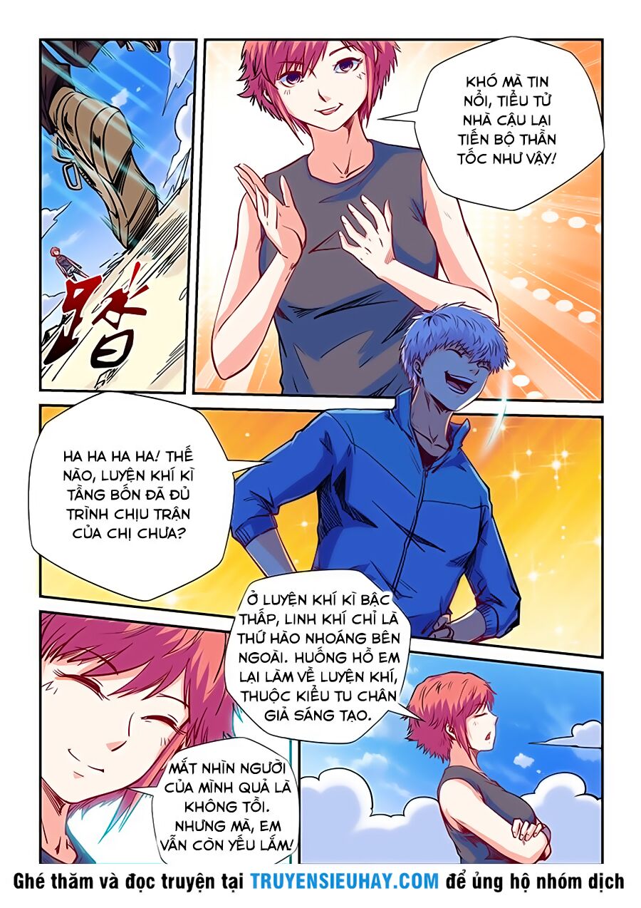 Tu Chân Tứ Vạn Niên: Chapter 138