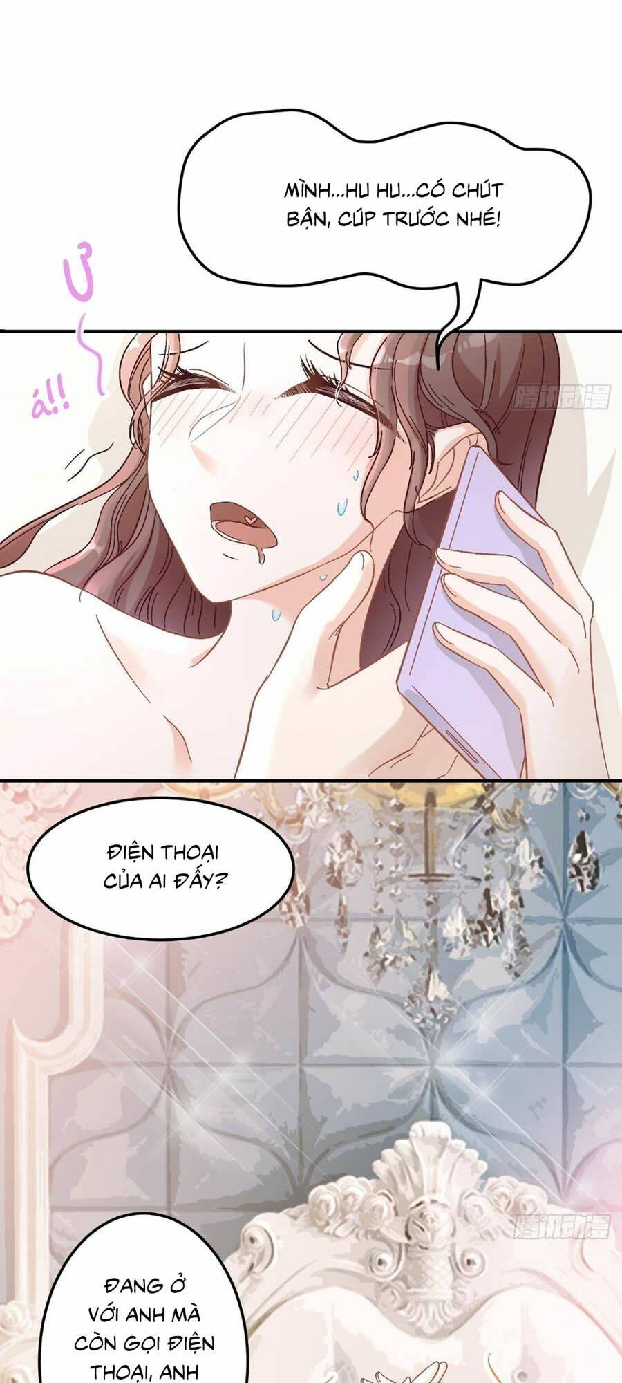 Manh Bảo Ngọt Ngào: Chapter 8
