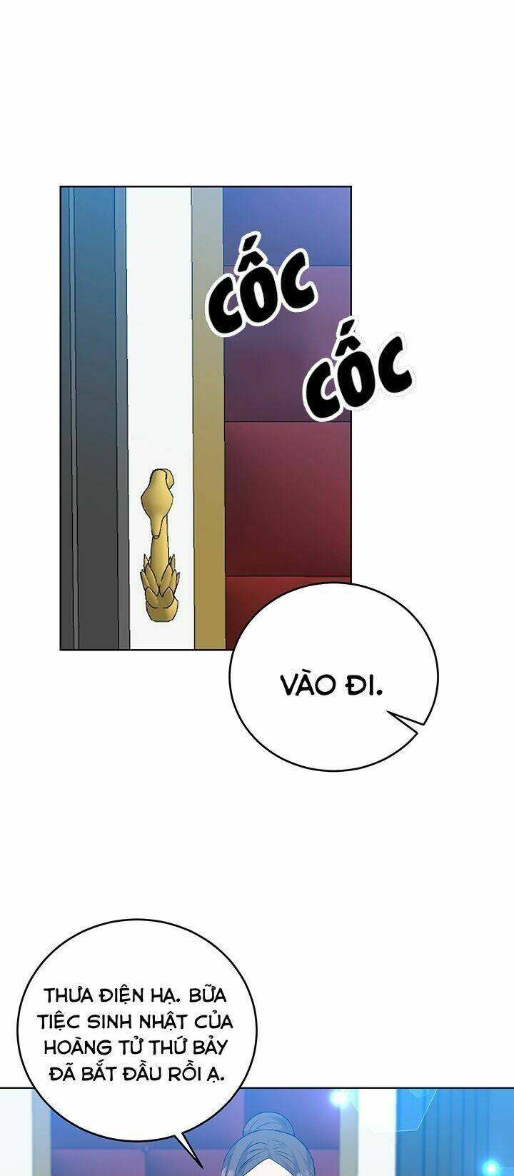 Tôi Trở Thành Gia Sư Của Tên Bạo Chúa: Chapter 18