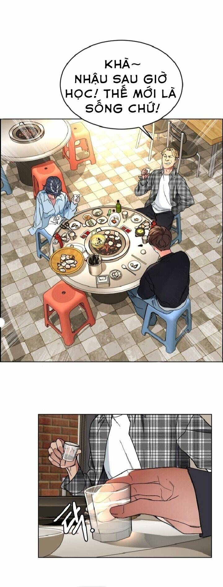 Đứa Trẻ Bình Thường: Chapter 3