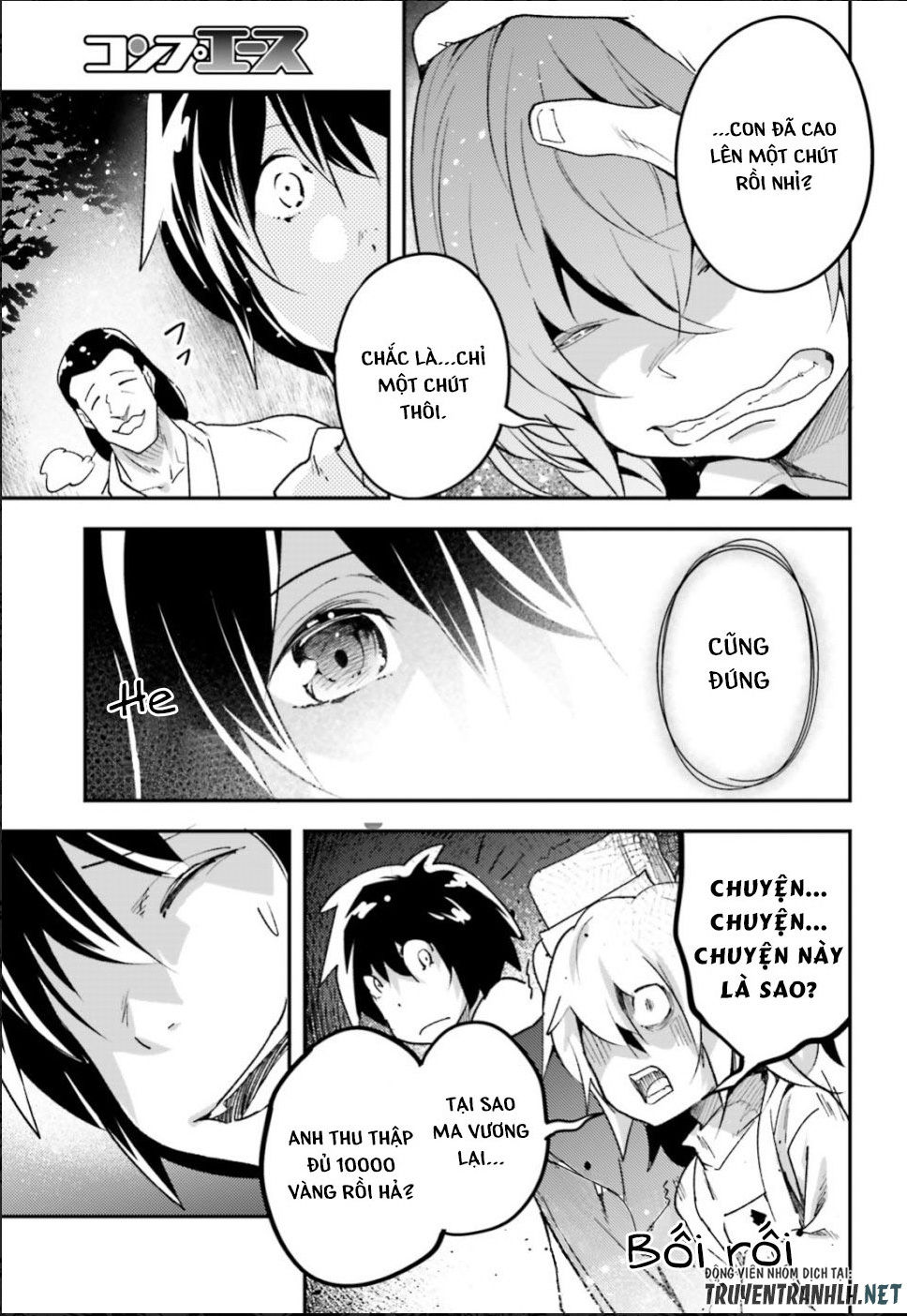 Thường Dân Cấp 999: Chapter 29