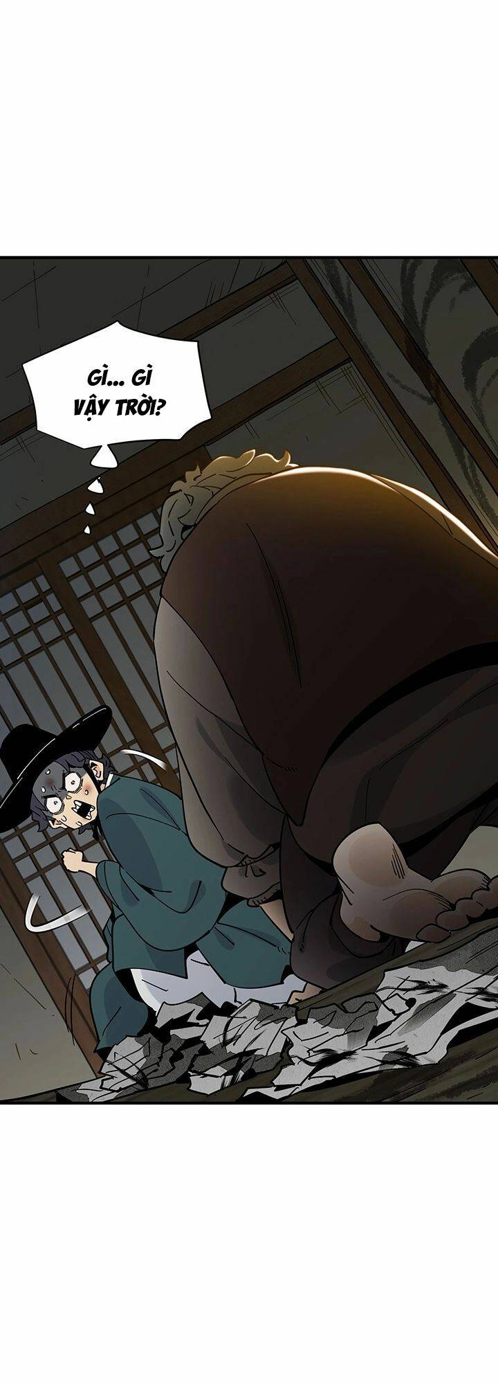 Hồi Ký Của Huyền Thoại Học Giả: Chapter 1